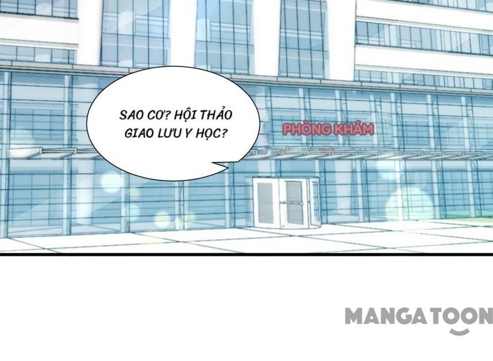 Hào Môn Thiên Giới Tiền Thê Chapter 750 - Trang 2