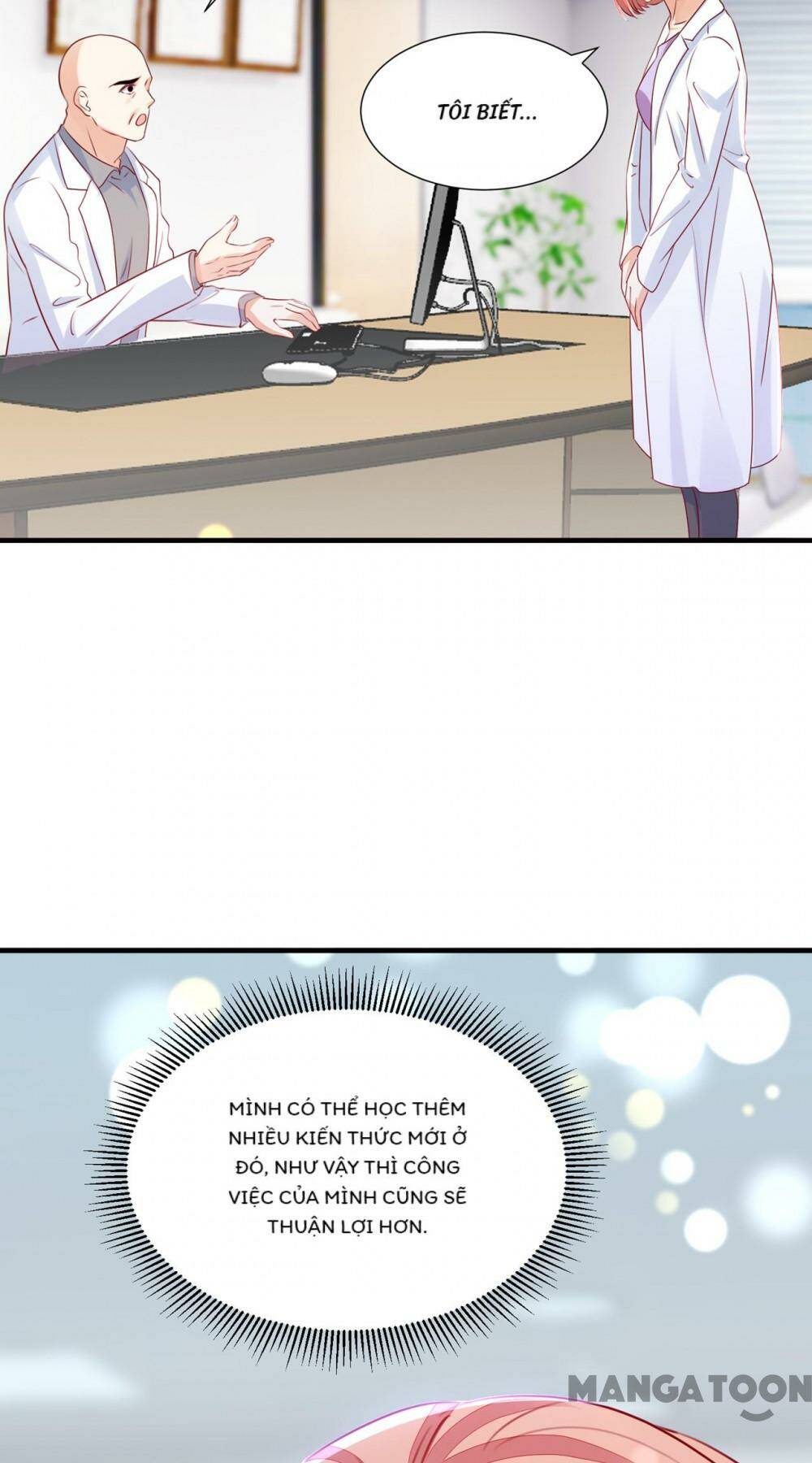 Hào Môn Thiên Giới Tiền Thê Chapter 750 - Trang 2