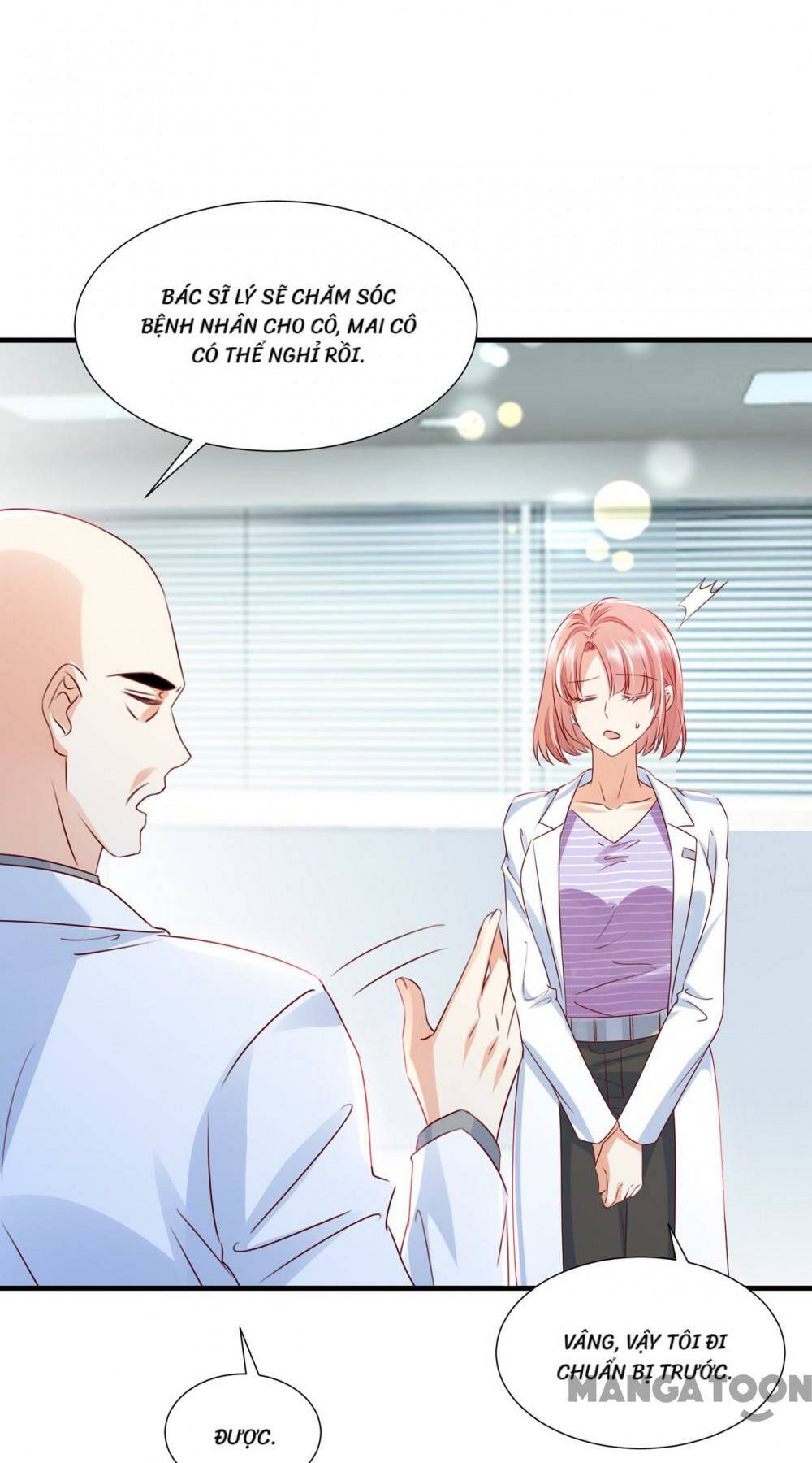 Hào Môn Thiên Giới Tiền Thê Chapter 750 - Trang 2