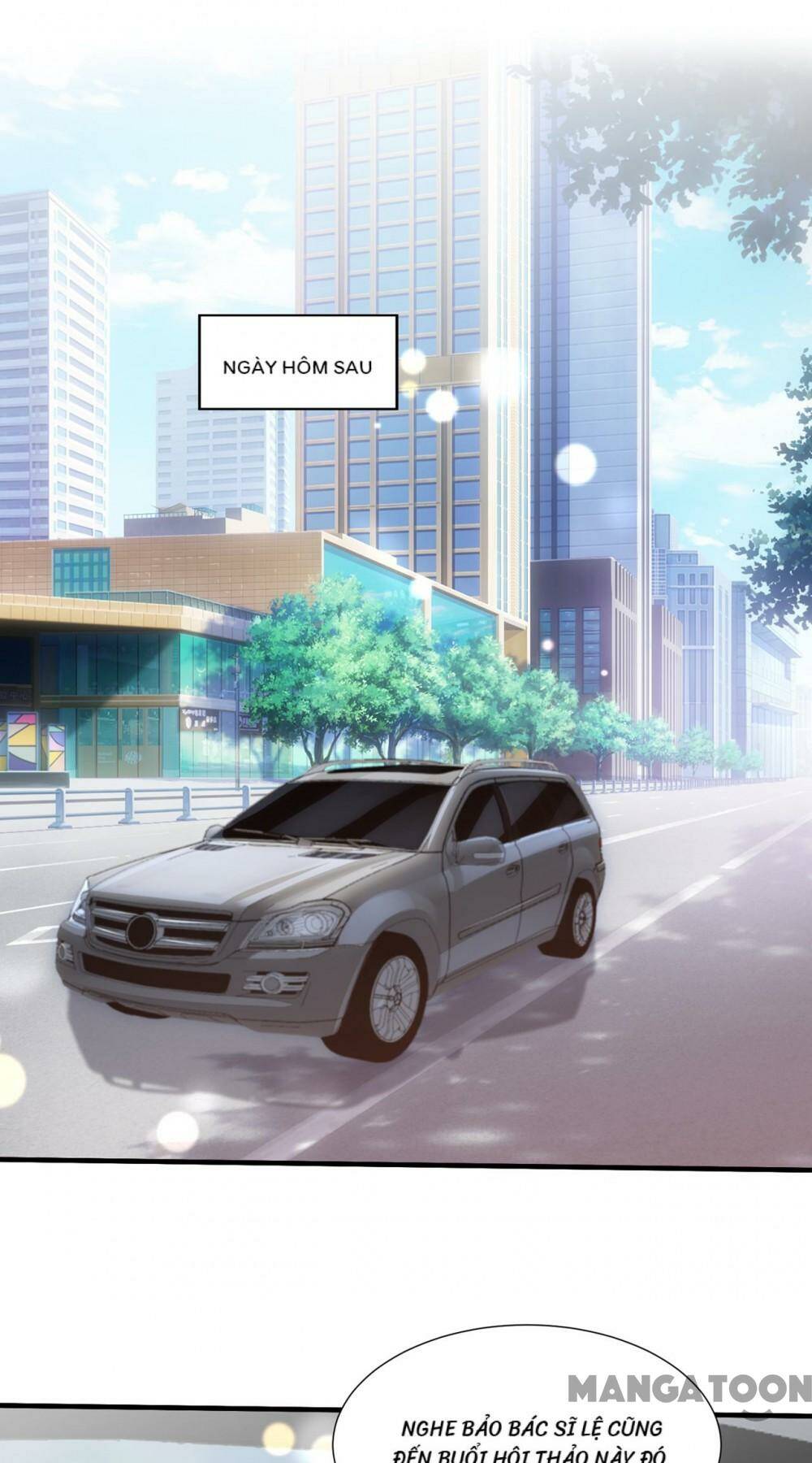 Hào Môn Thiên Giới Tiền Thê Chapter 750 - Trang 2