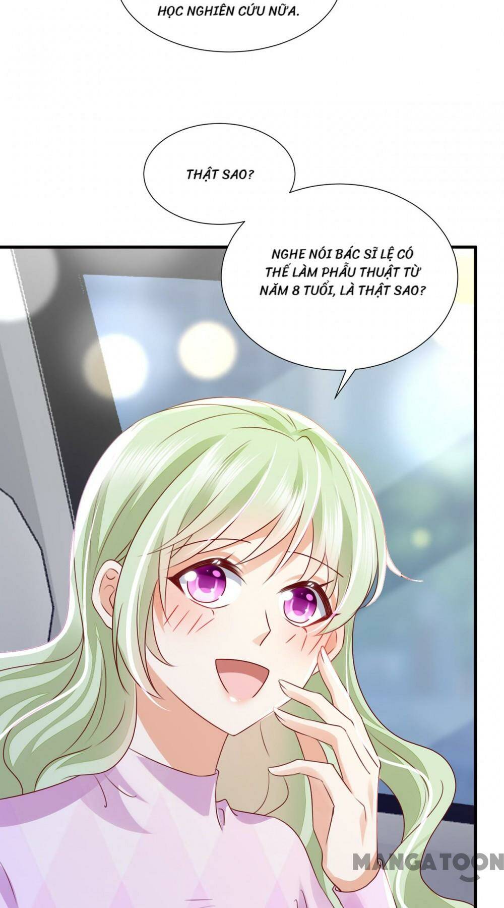 Hào Môn Thiên Giới Tiền Thê Chapter 750 - Trang 2