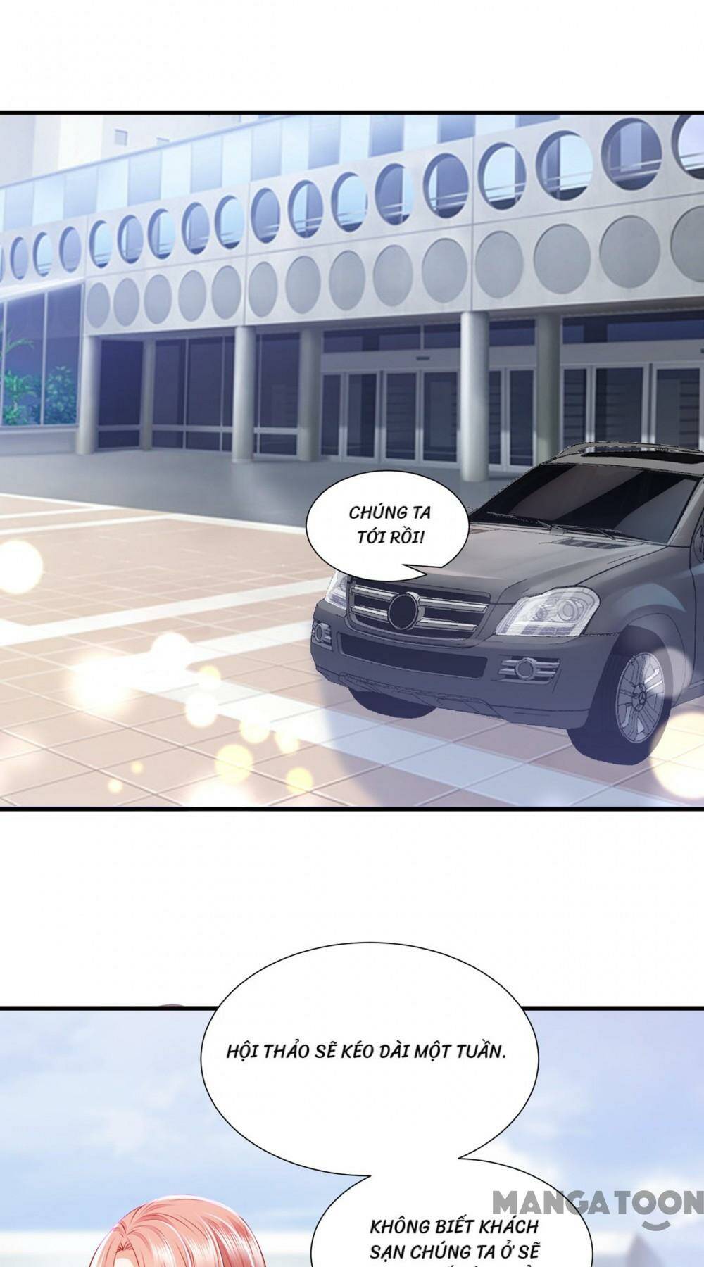 Hào Môn Thiên Giới Tiền Thê Chapter 750 - Trang 2