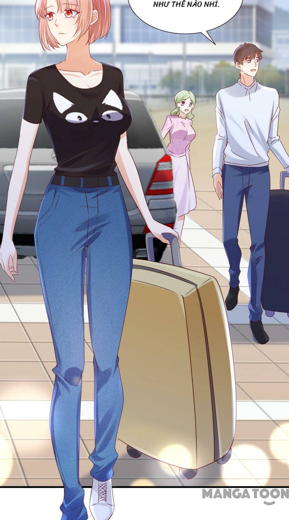 Hào Môn Thiên Giới Tiền Thê Chapter 750 - Trang 2