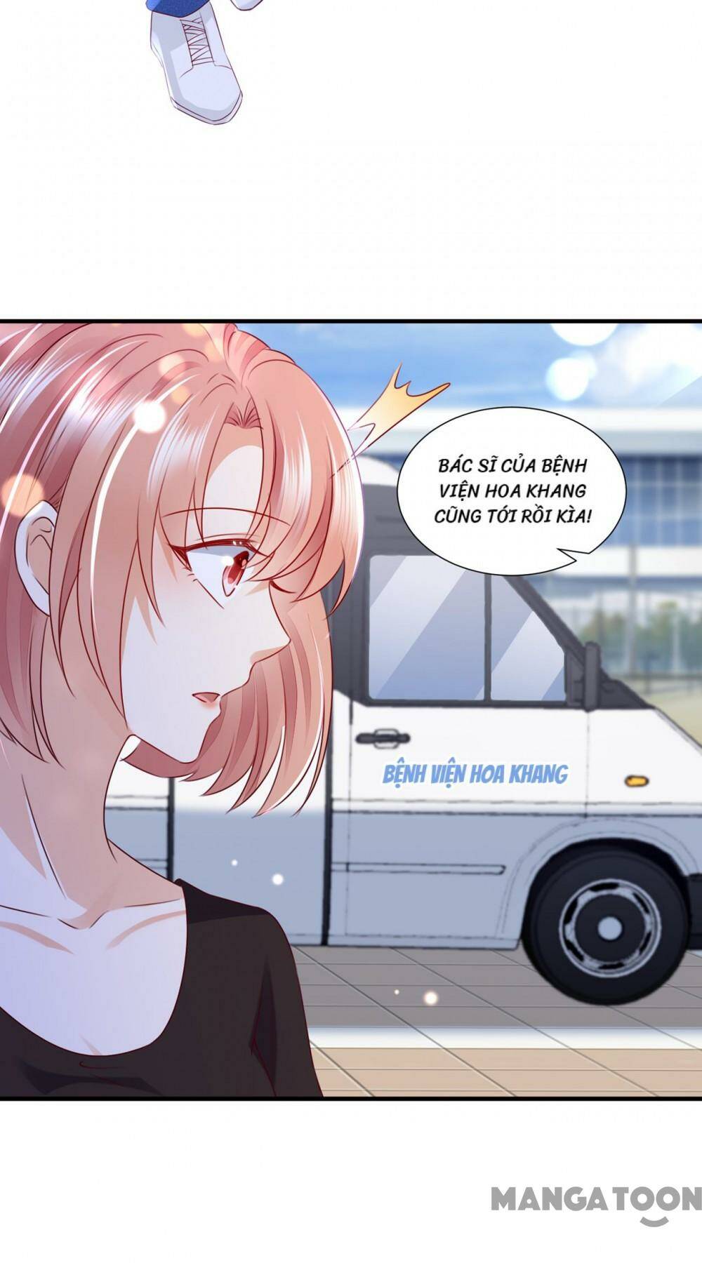 Hào Môn Thiên Giới Tiền Thê Chapter 750 - Trang 2