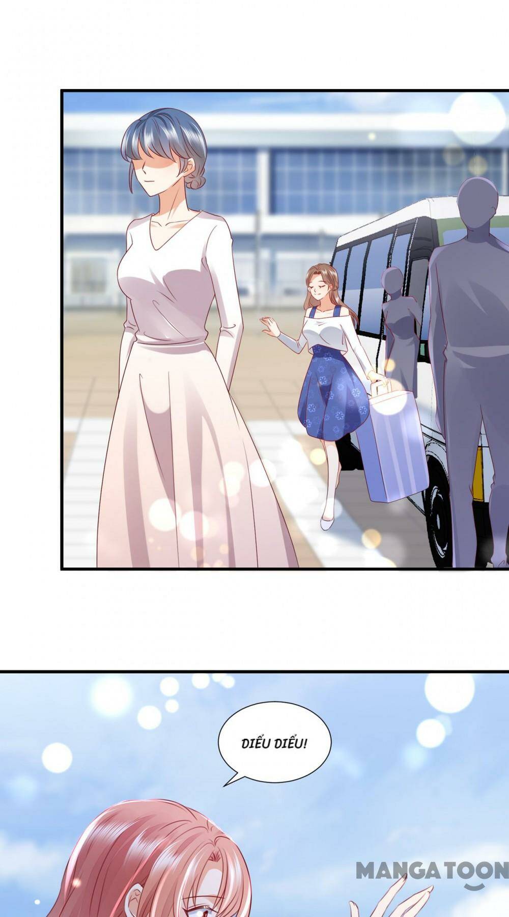 Hào Môn Thiên Giới Tiền Thê Chapter 750 - Trang 2