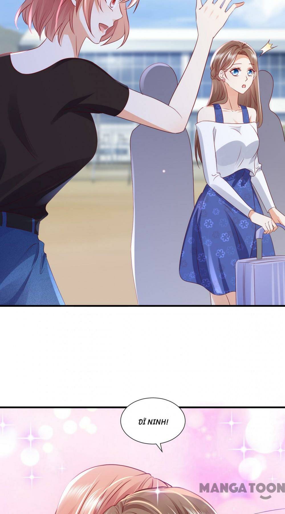 Hào Môn Thiên Giới Tiền Thê Chapter 750 - Trang 2