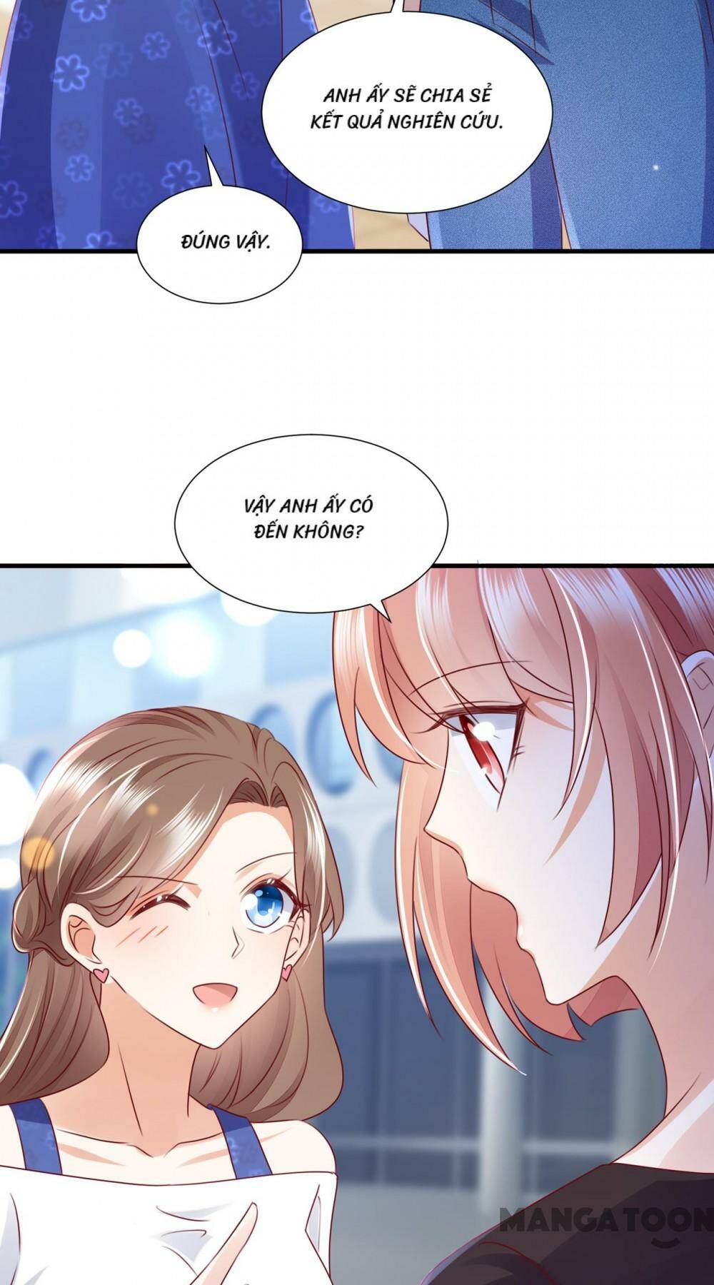 Hào Môn Thiên Giới Tiền Thê Chapter 750 - Trang 2