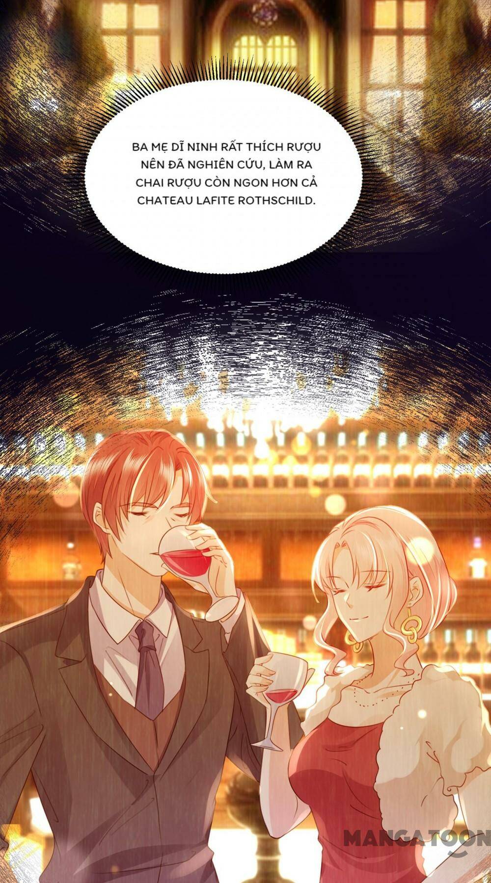 Hào Môn Thiên Giới Tiền Thê Chapter 750 - Trang 2