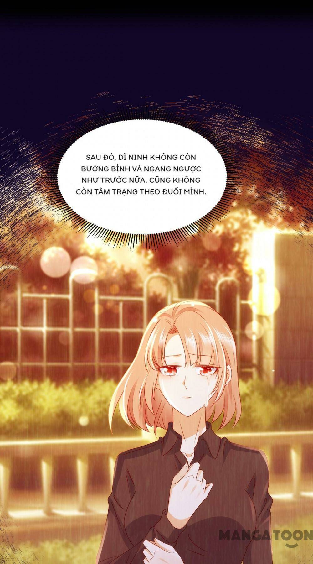 Hào Môn Thiên Giới Tiền Thê Chapter 750 - Trang 2