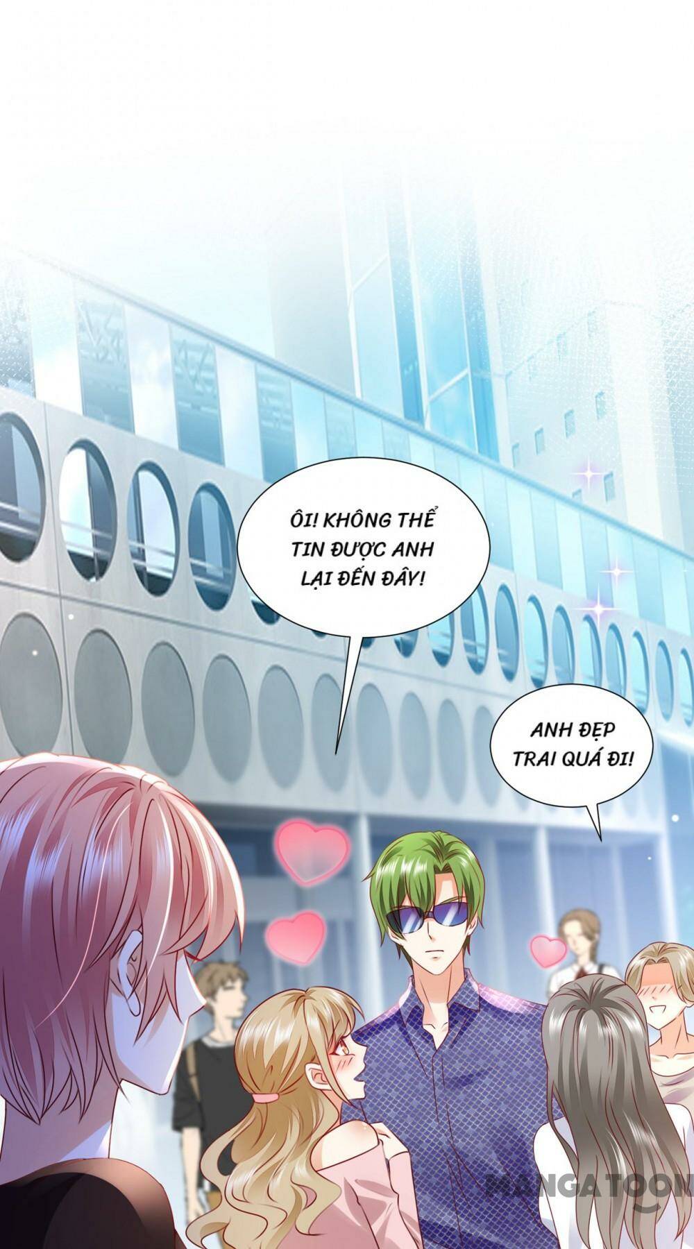 Hào Môn Thiên Giới Tiền Thê Chapter 751 - Trang 2