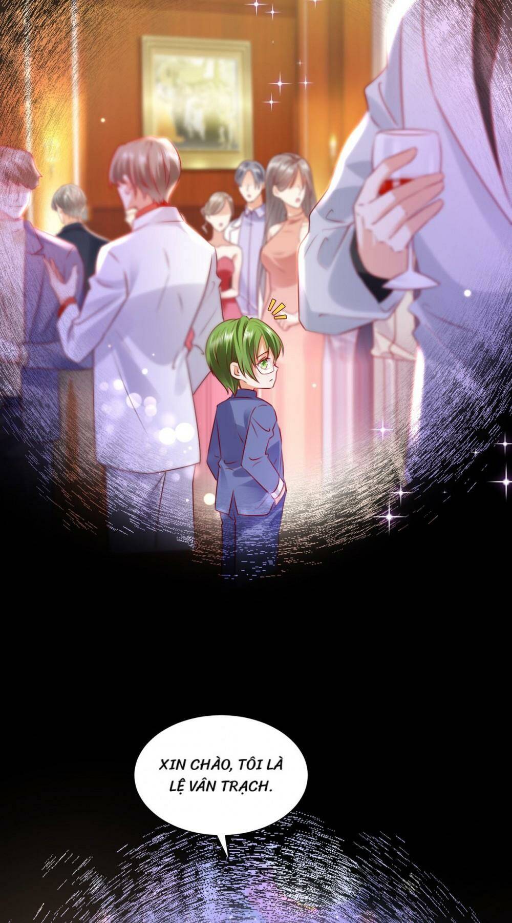 Hào Môn Thiên Giới Tiền Thê Chapter 751 - Trang 2