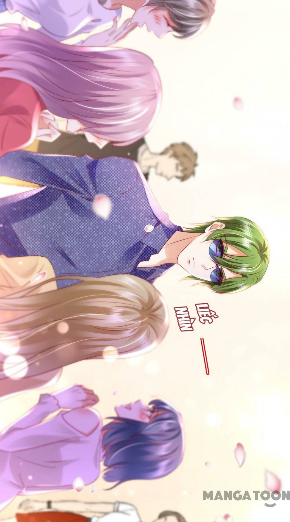 Hào Môn Thiên Giới Tiền Thê Chapter 751 - Trang 2