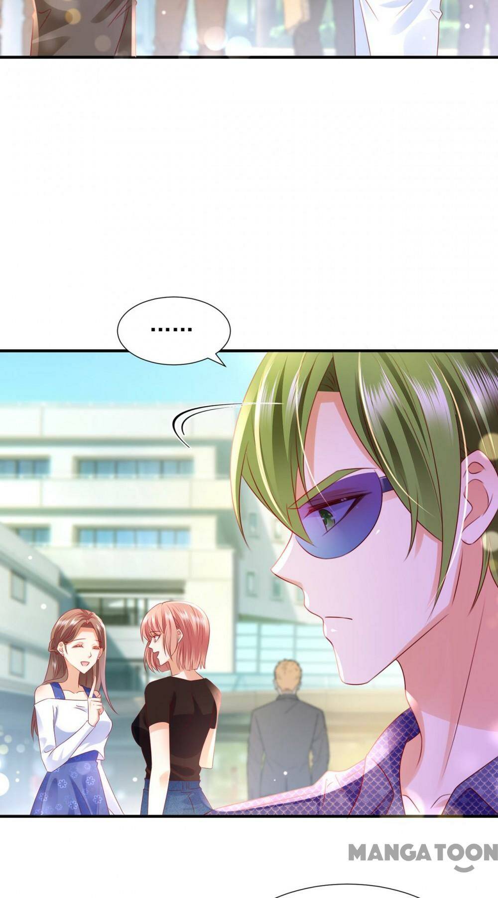 Hào Môn Thiên Giới Tiền Thê Chapter 751 - Trang 2