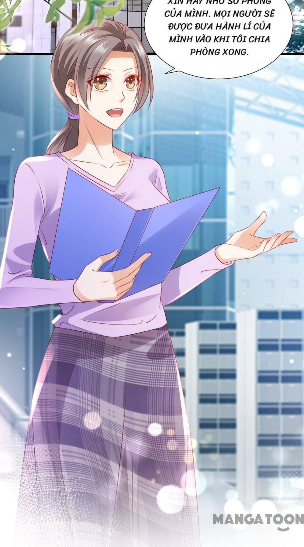 Hào Môn Thiên Giới Tiền Thê Chapter 751 - Trang 2