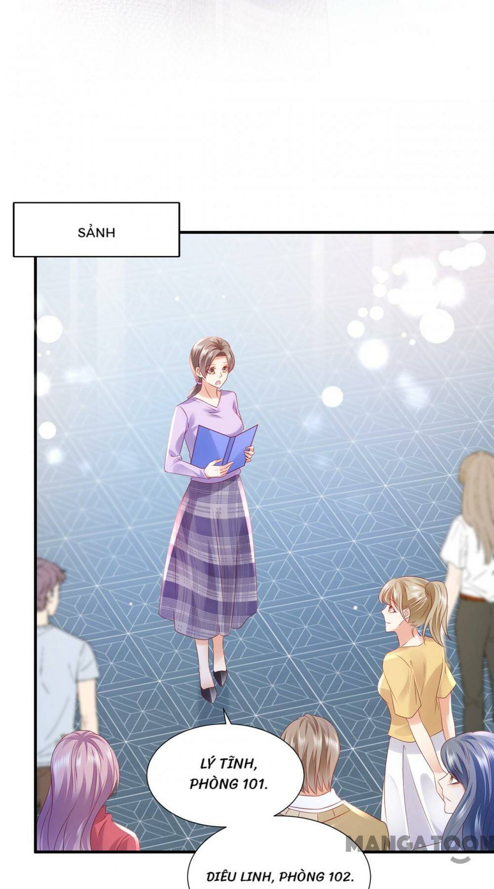 Hào Môn Thiên Giới Tiền Thê Chapter 751 - Trang 2