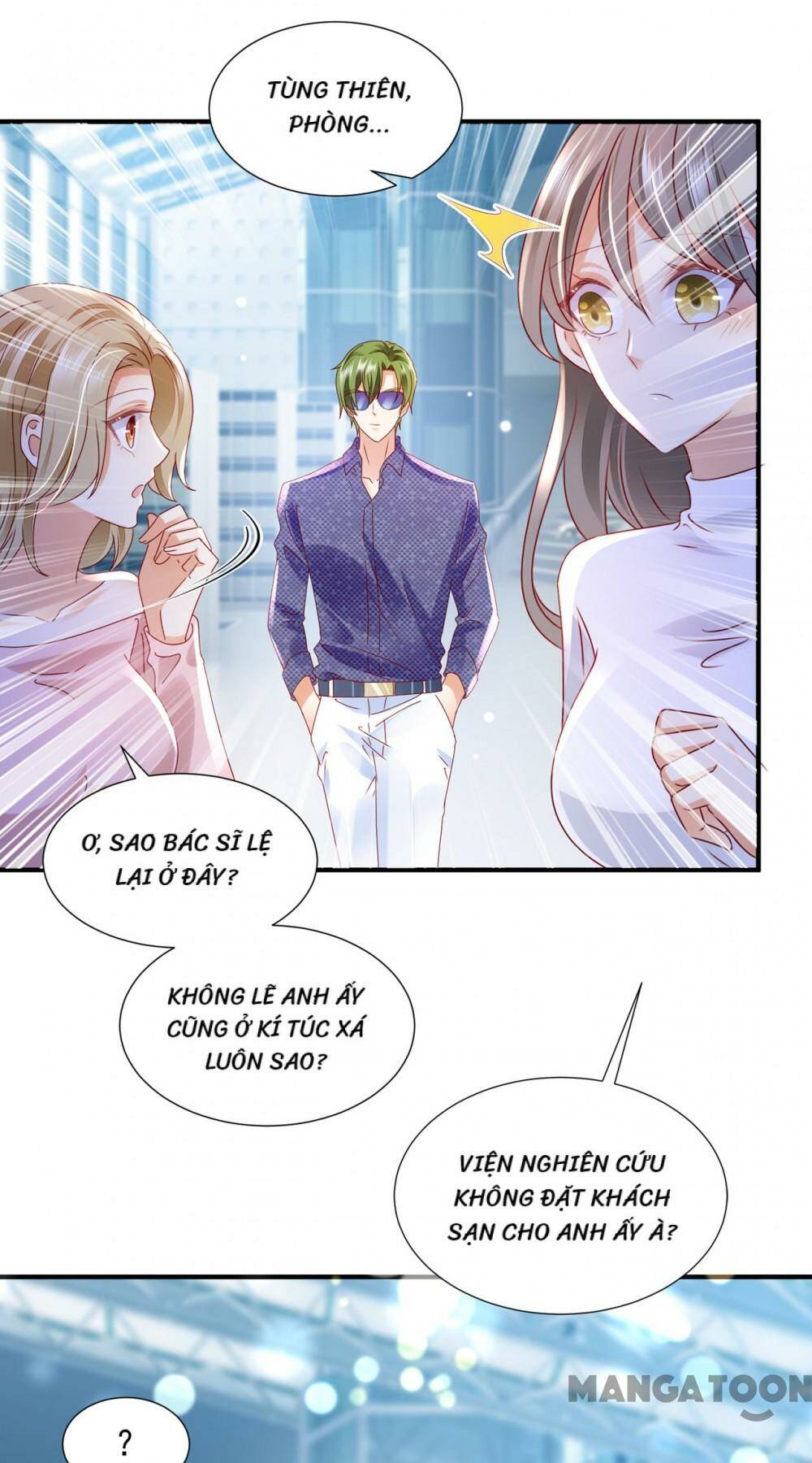 Hào Môn Thiên Giới Tiền Thê Chapter 751 - Trang 2