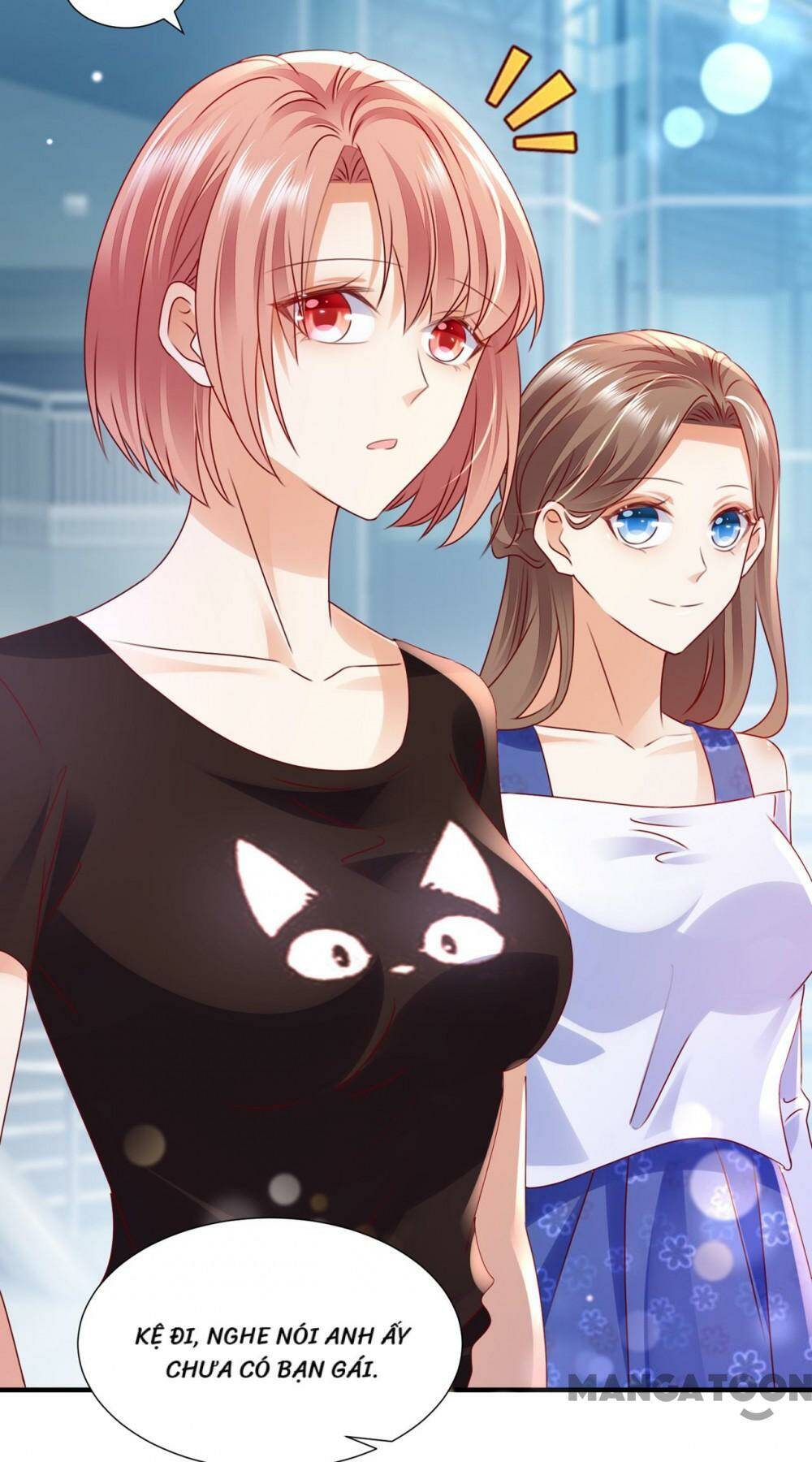 Hào Môn Thiên Giới Tiền Thê Chapter 751 - Trang 2