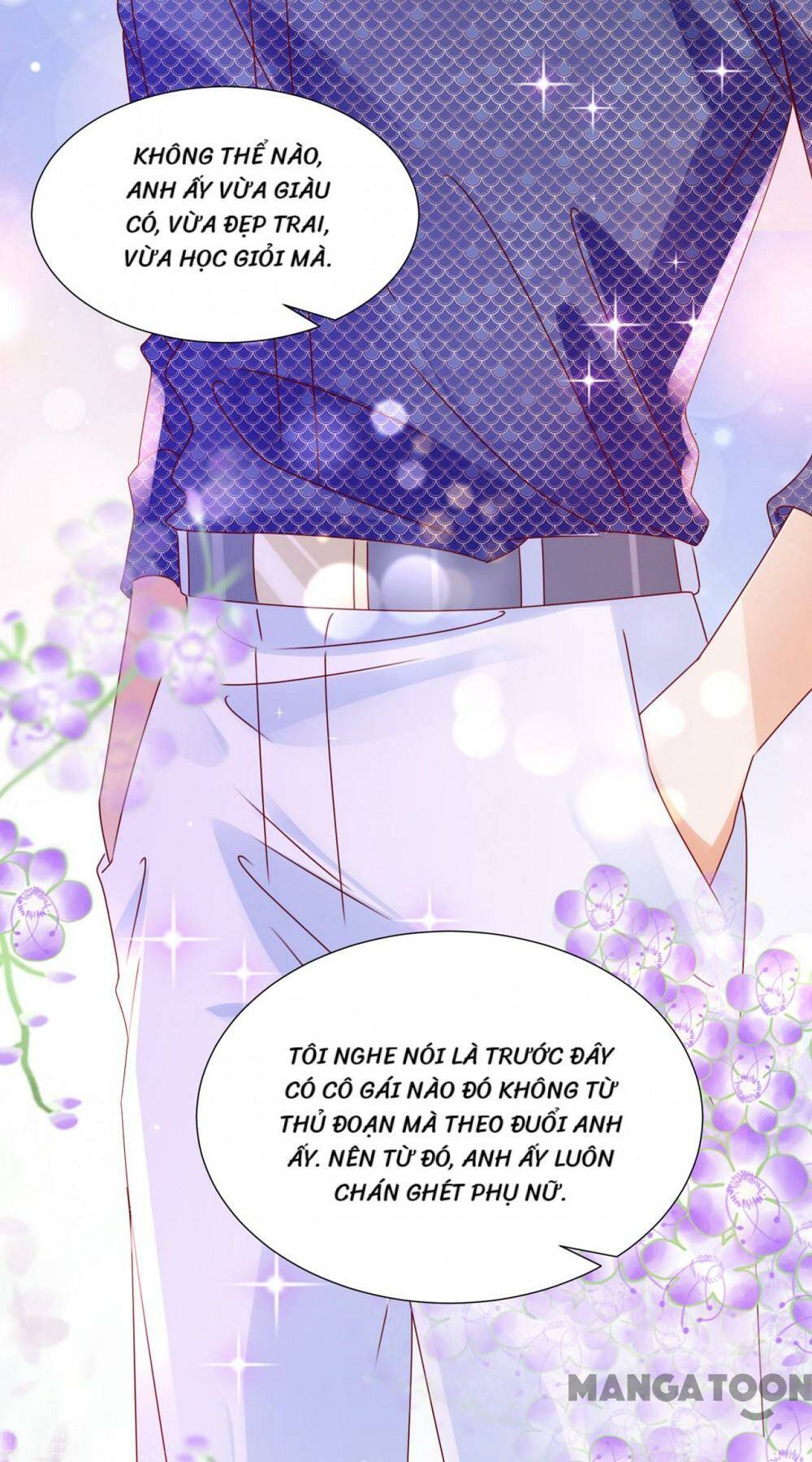 Hào Môn Thiên Giới Tiền Thê Chapter 751 - Trang 2