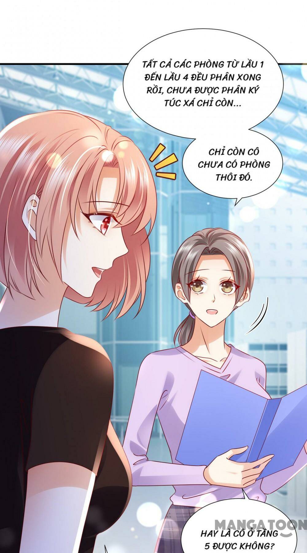 Hào Môn Thiên Giới Tiền Thê Chapter 751 - Trang 2