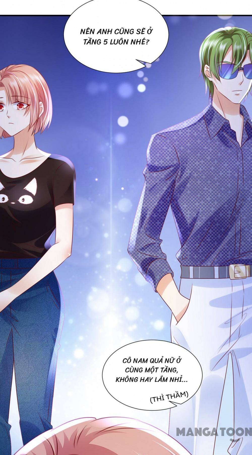 Hào Môn Thiên Giới Tiền Thê Chapter 751 - Trang 2