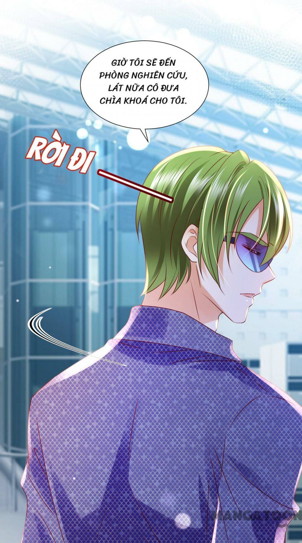 Hào Môn Thiên Giới Tiền Thê Chapter 751 - Trang 2