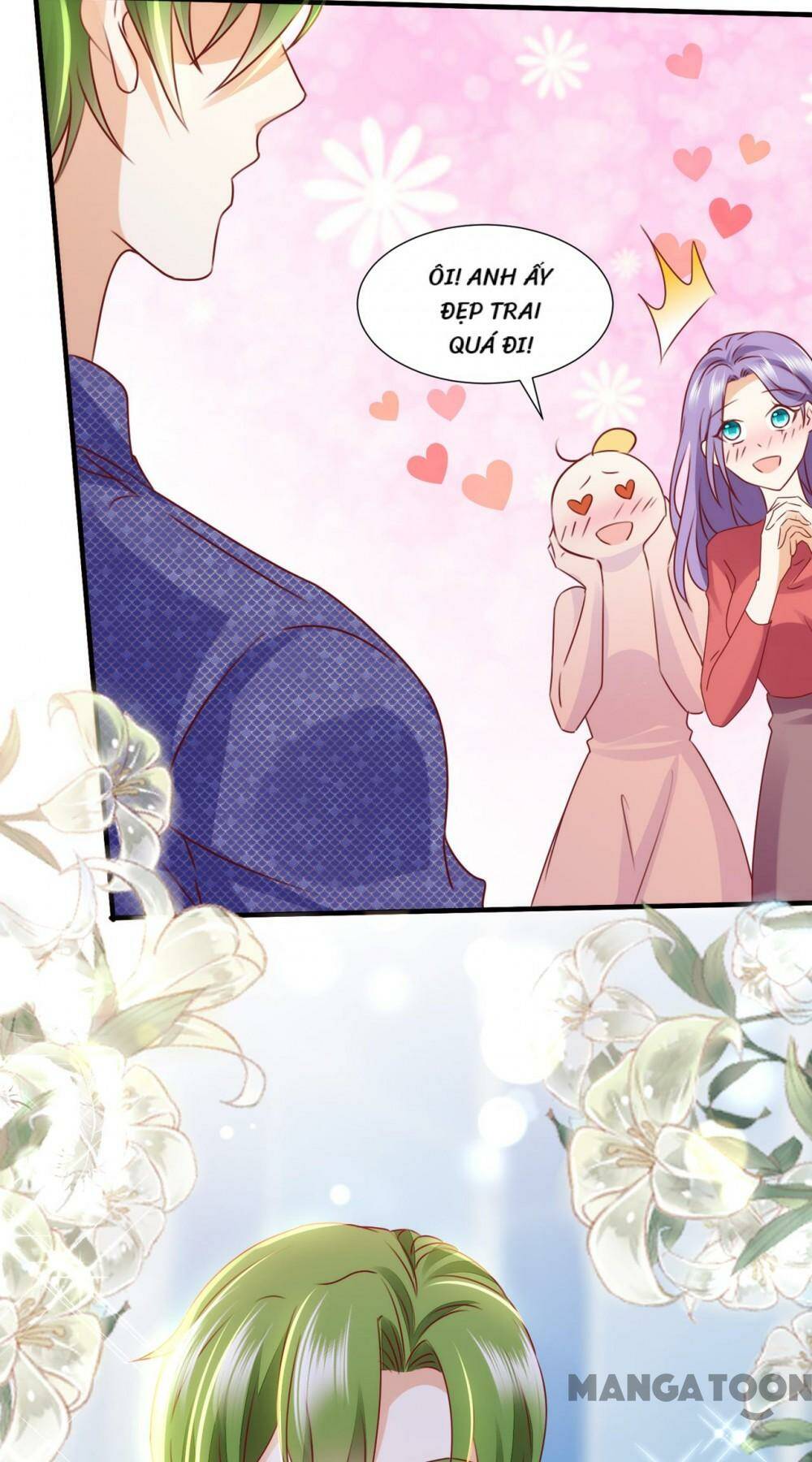 Hào Môn Thiên Giới Tiền Thê Chapter 751 - Trang 2