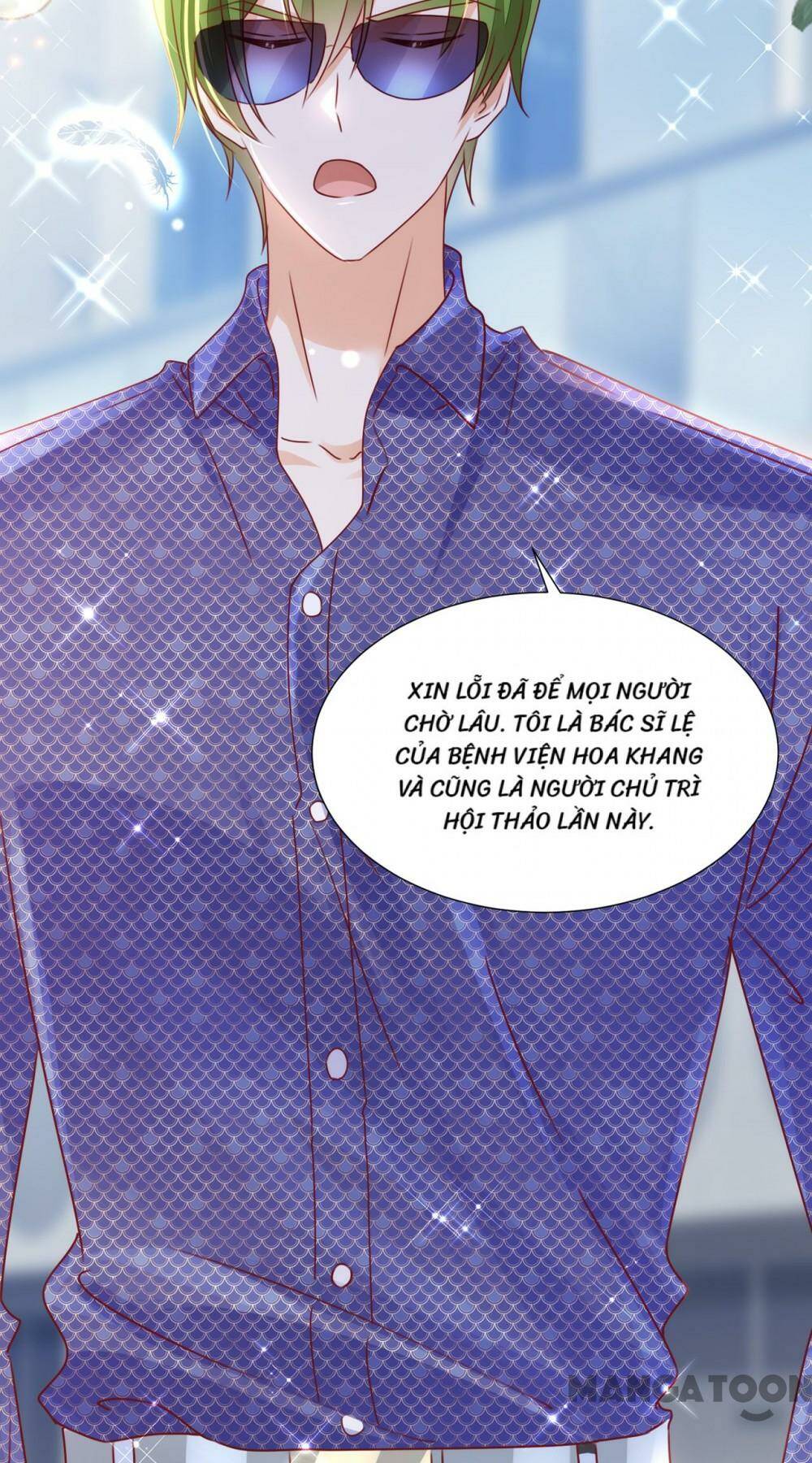 Hào Môn Thiên Giới Tiền Thê Chapter 751 - Trang 2