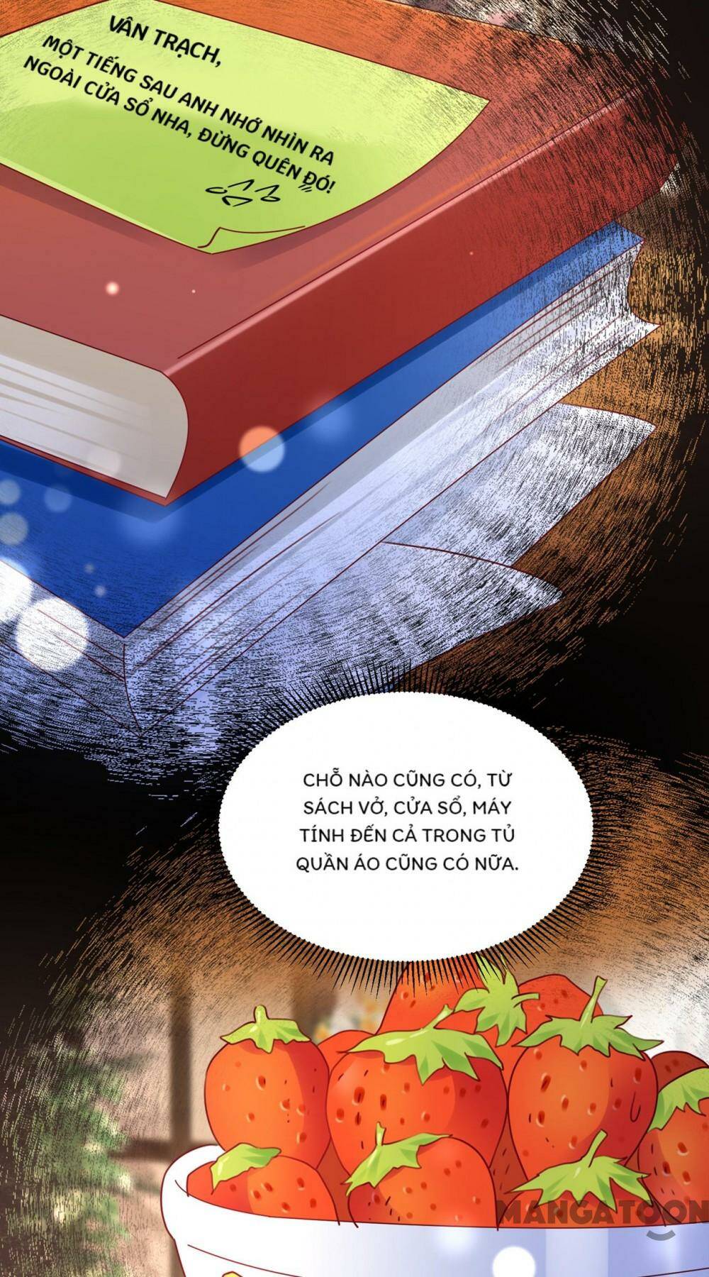 Hào Môn Thiên Giới Tiền Thê Chapter 752 - Trang 2