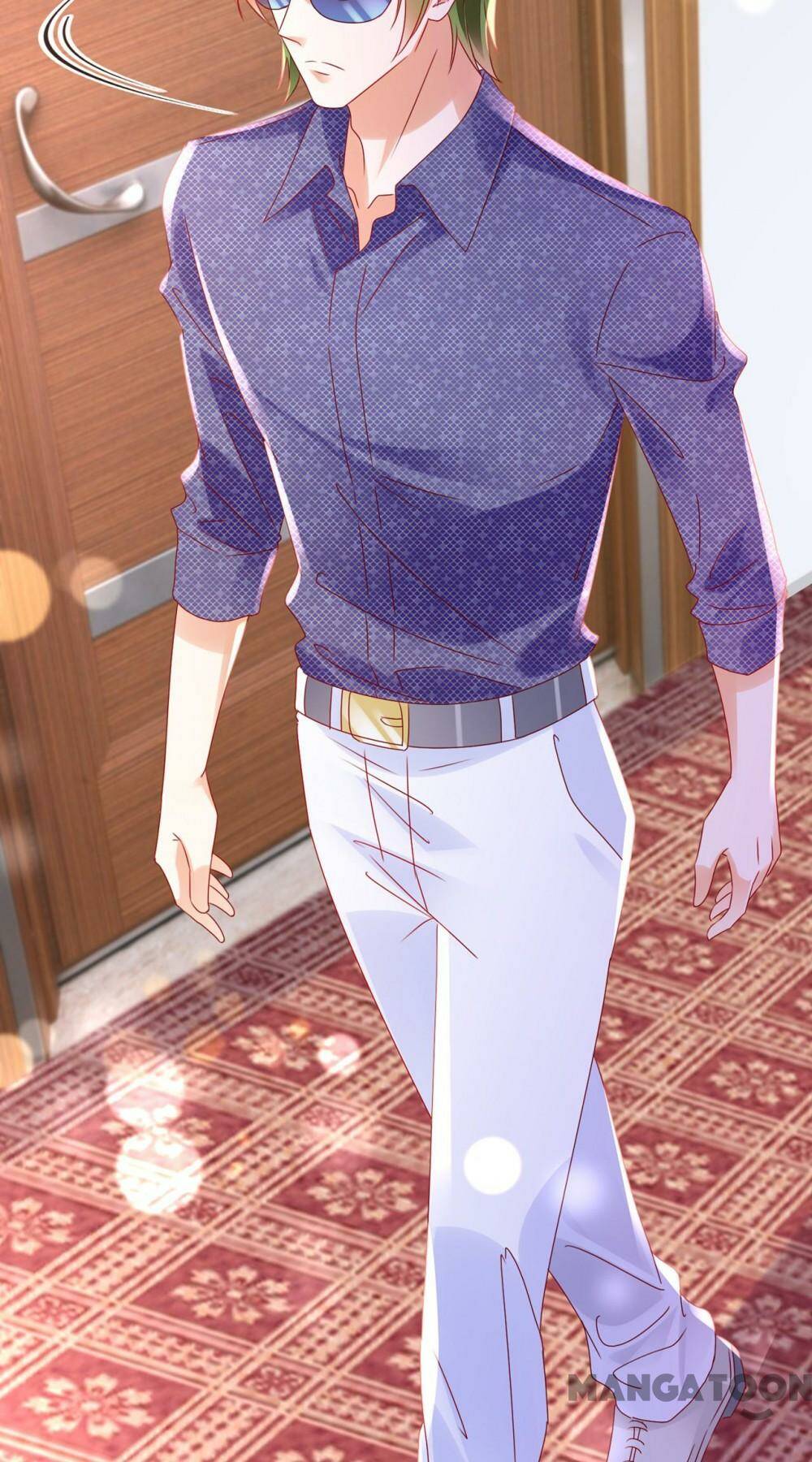 Hào Môn Thiên Giới Tiền Thê Chapter 752 - Trang 2