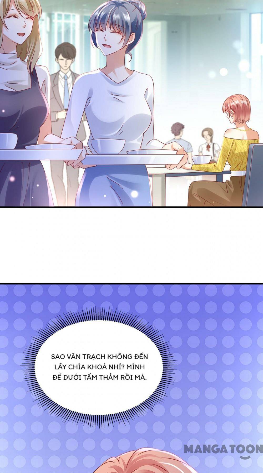 Hào Môn Thiên Giới Tiền Thê Chapter 752 - Trang 2