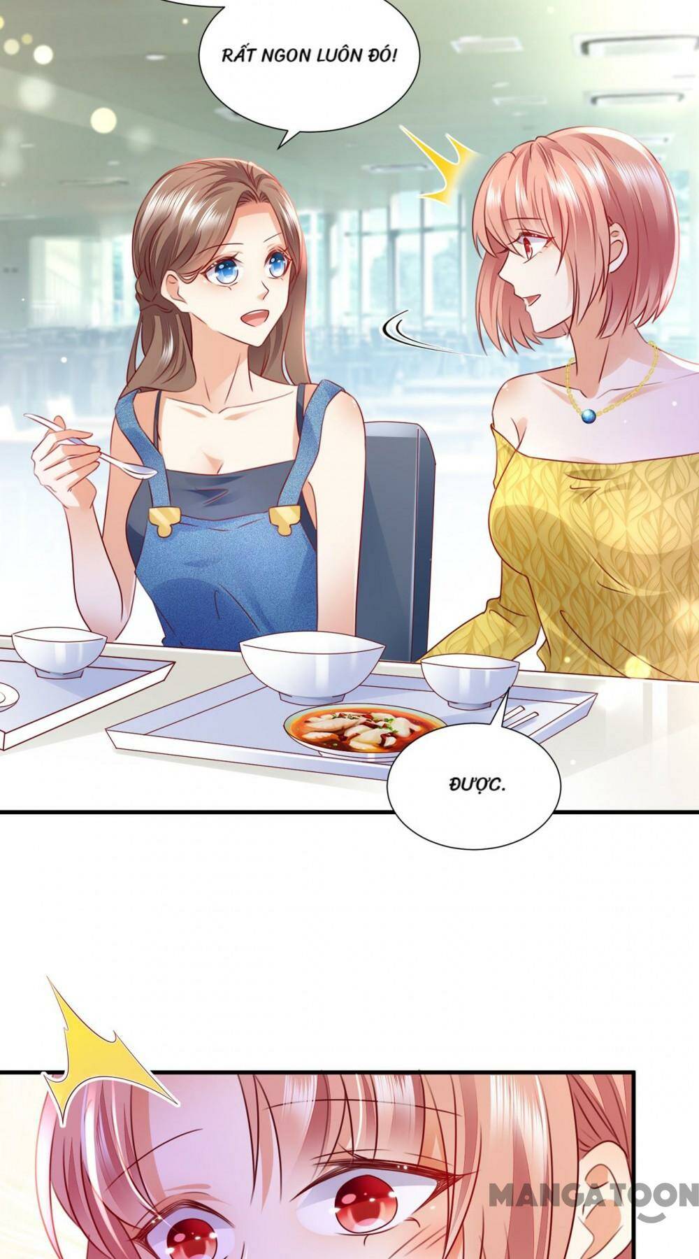 Hào Môn Thiên Giới Tiền Thê Chapter 752 - Trang 2