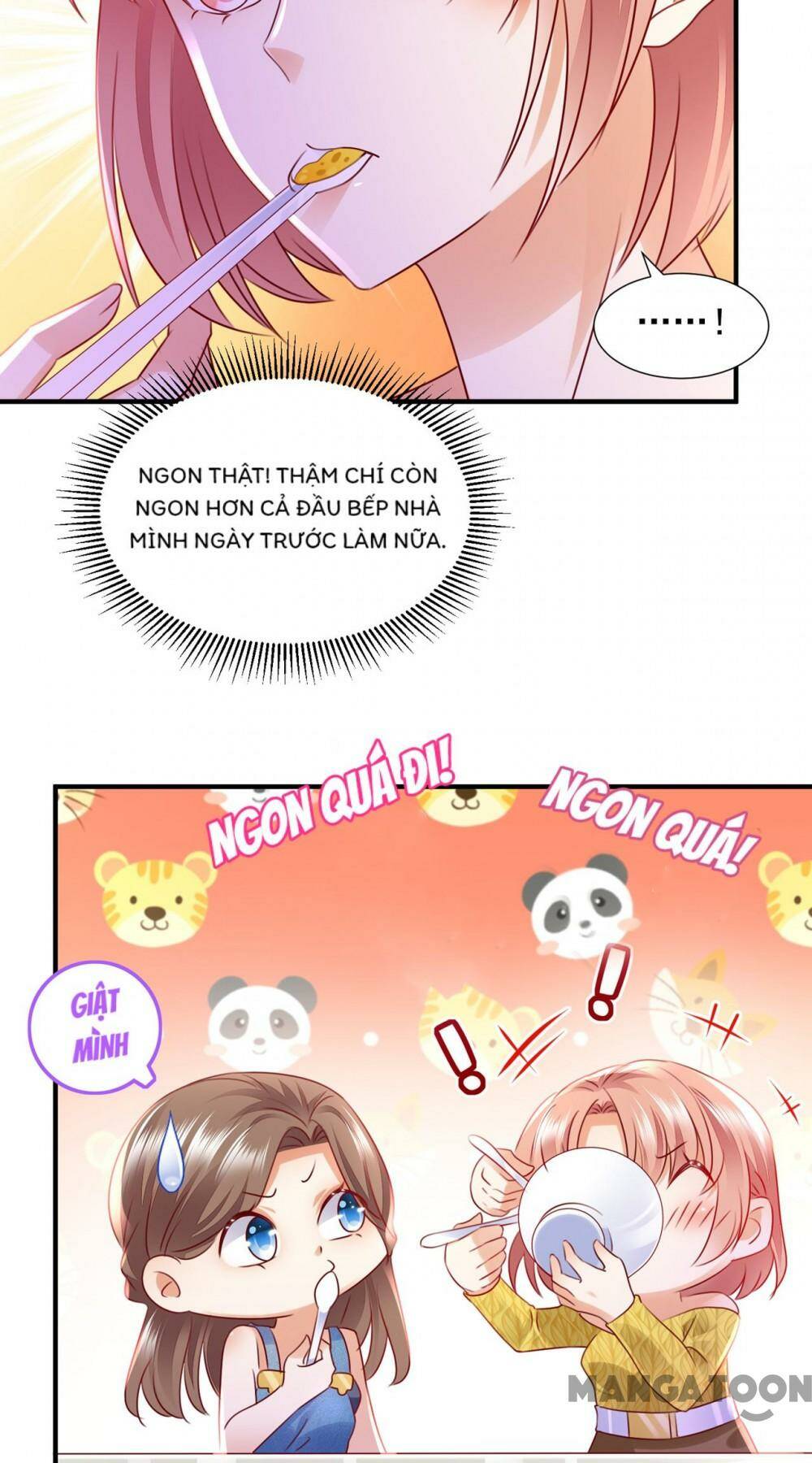 Hào Môn Thiên Giới Tiền Thê Chapter 752 - Trang 2