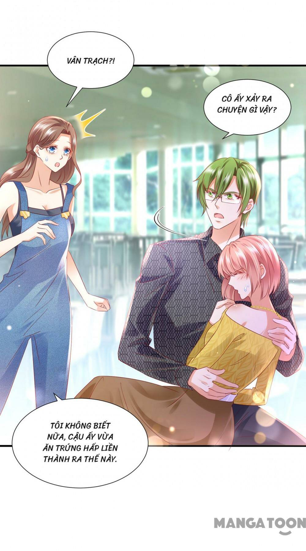 Hào Môn Thiên Giới Tiền Thê Chapter 753 - Trang 2