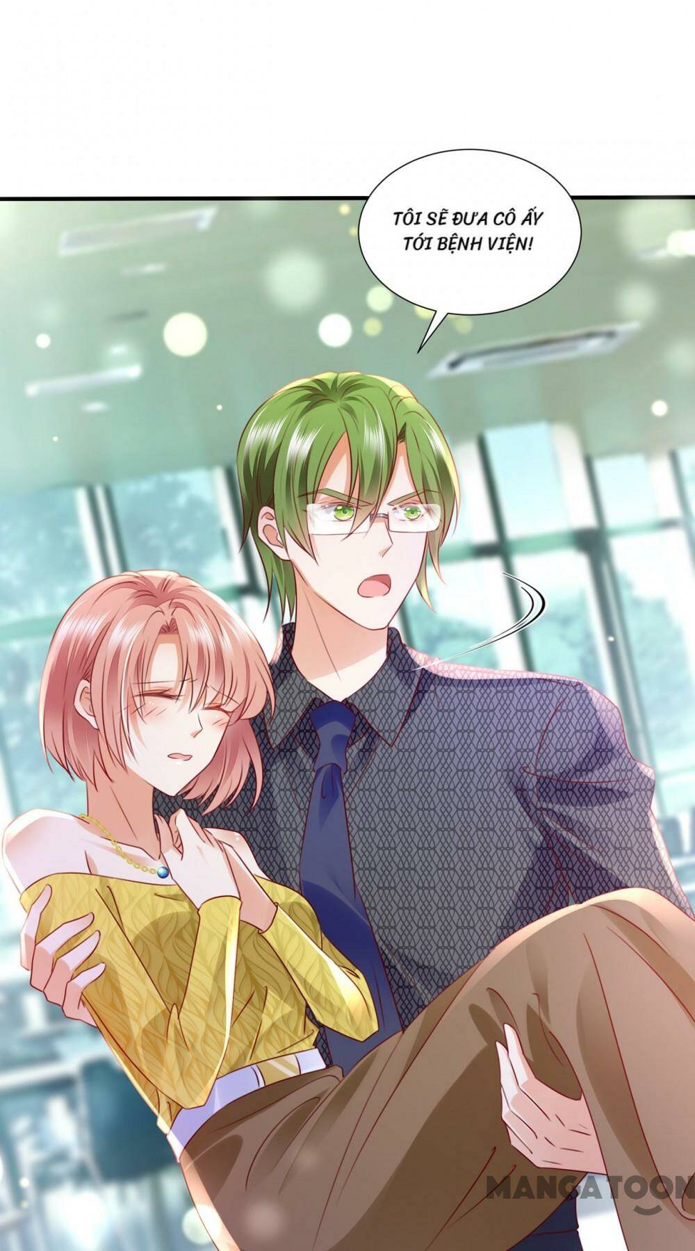 Hào Môn Thiên Giới Tiền Thê Chapter 753 - Trang 2