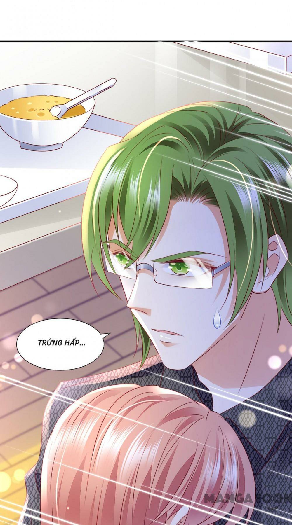 Hào Môn Thiên Giới Tiền Thê Chapter 753 - Trang 2