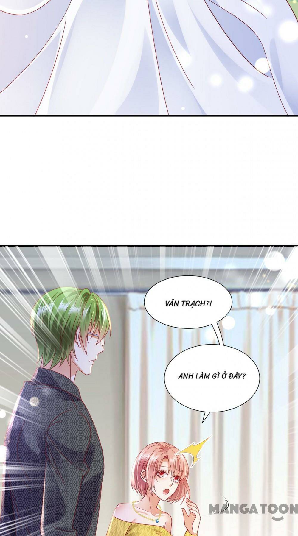 Hào Môn Thiên Giới Tiền Thê Chapter 753 - Trang 2