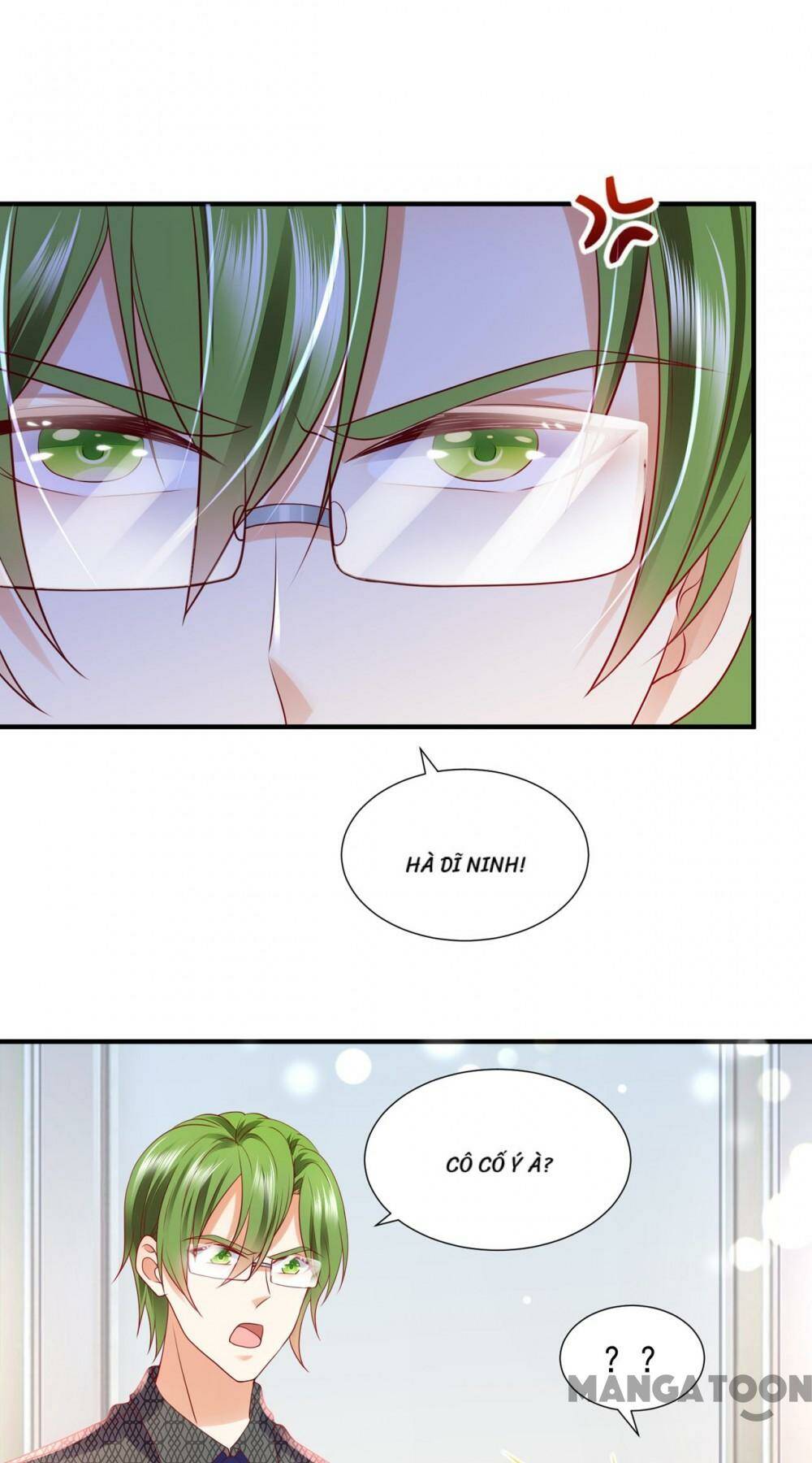 Hào Môn Thiên Giới Tiền Thê Chapter 753 - Trang 2