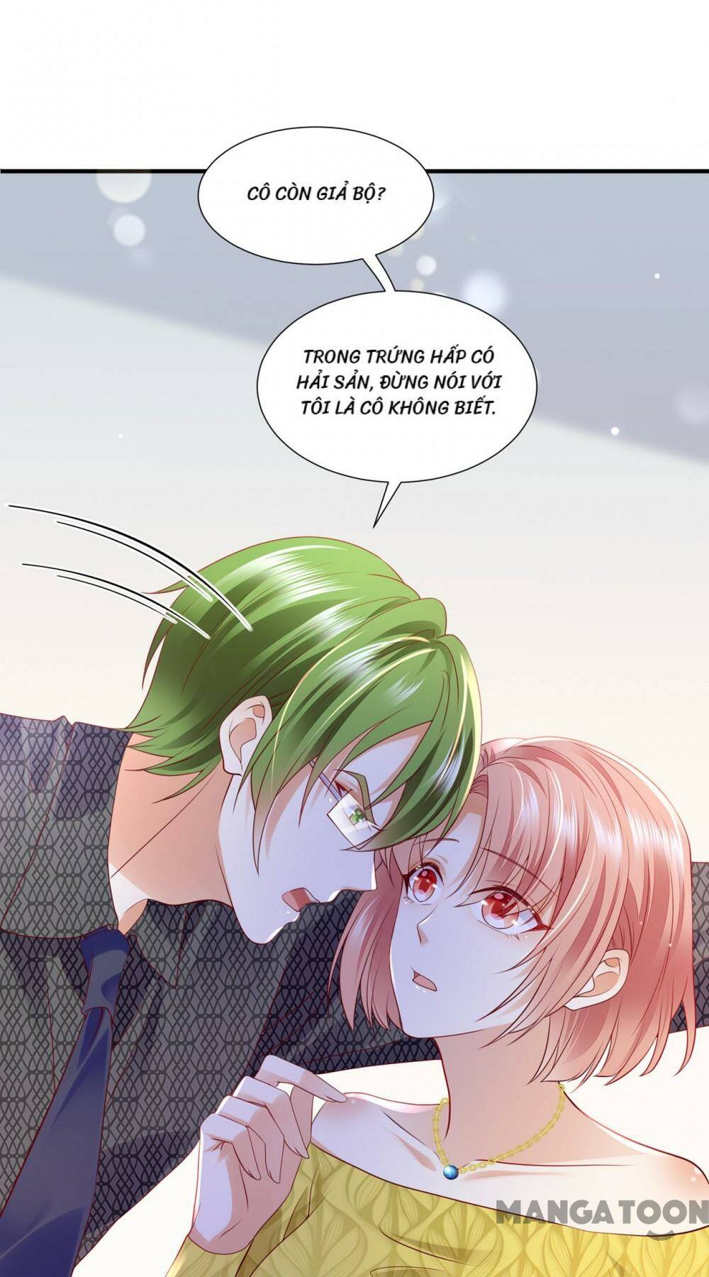 Hào Môn Thiên Giới Tiền Thê Chapter 753 - Trang 2