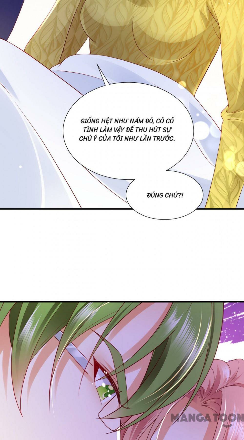 Hào Môn Thiên Giới Tiền Thê Chapter 753 - Trang 2