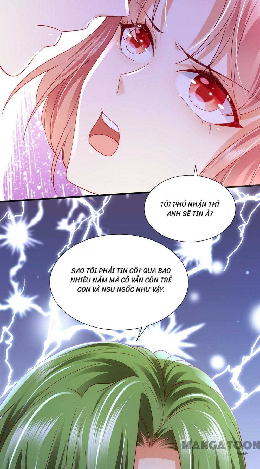 Hào Môn Thiên Giới Tiền Thê Chapter 753 - Trang 2