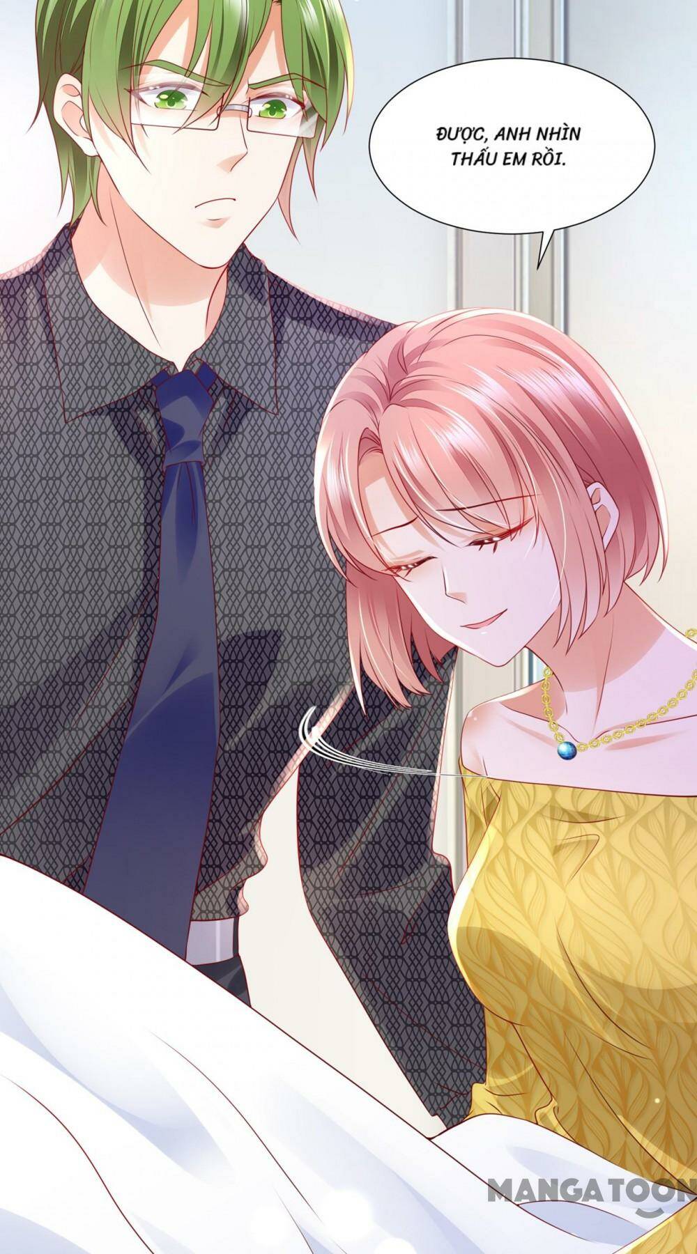 Hào Môn Thiên Giới Tiền Thê Chapter 753 - Trang 2