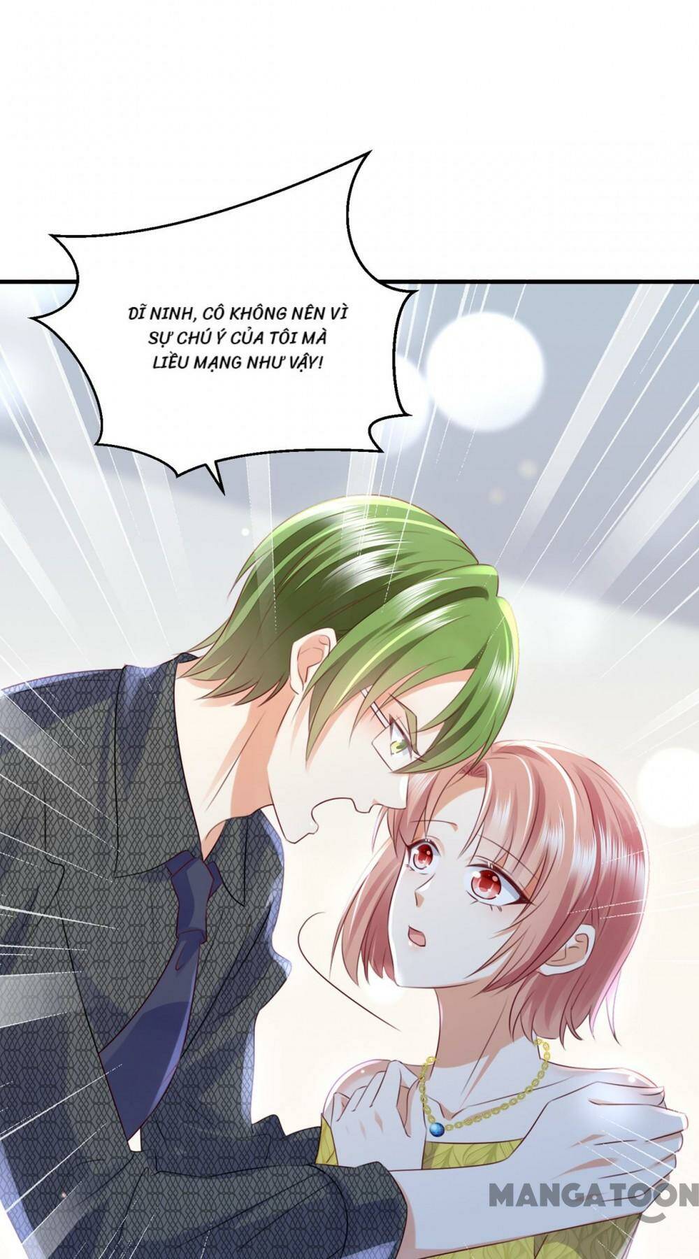 Hào Môn Thiên Giới Tiền Thê Chapter 753 - Trang 2