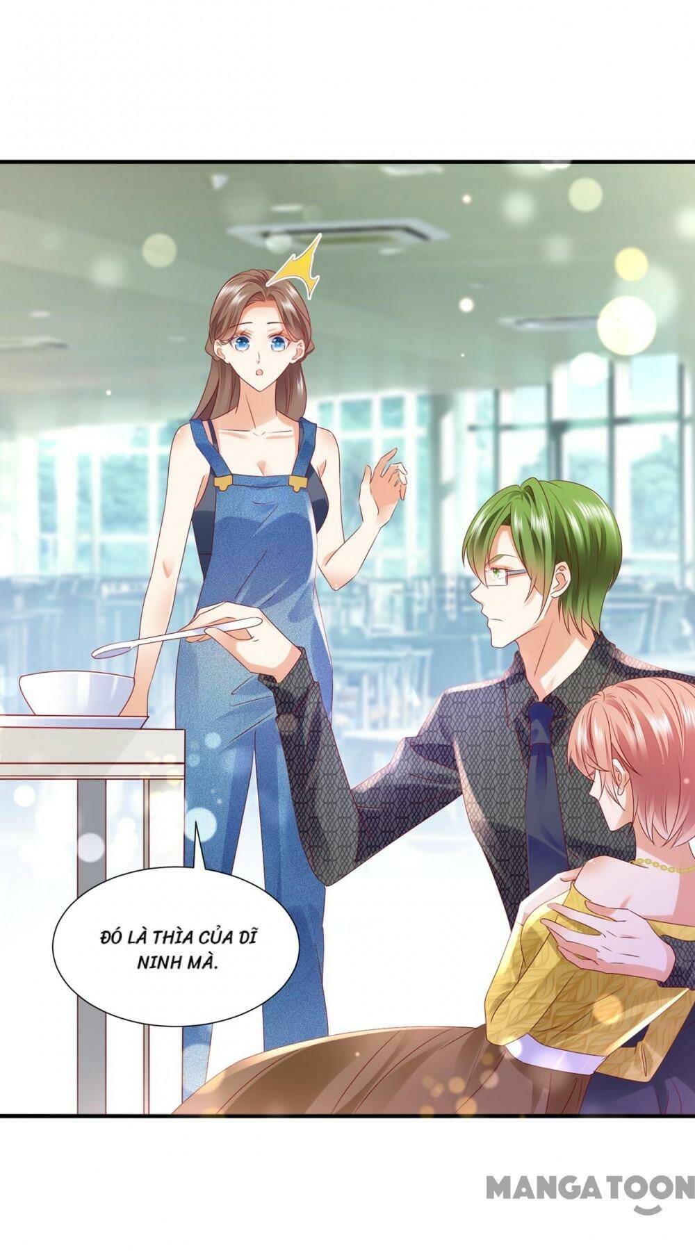 Hào Môn Thiên Giới Tiền Thê Chapter 753 - Trang 2