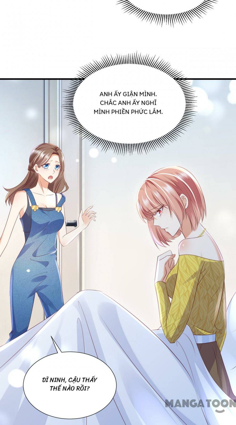 Hào Môn Thiên Giới Tiền Thê Chapter 753 - Trang 2