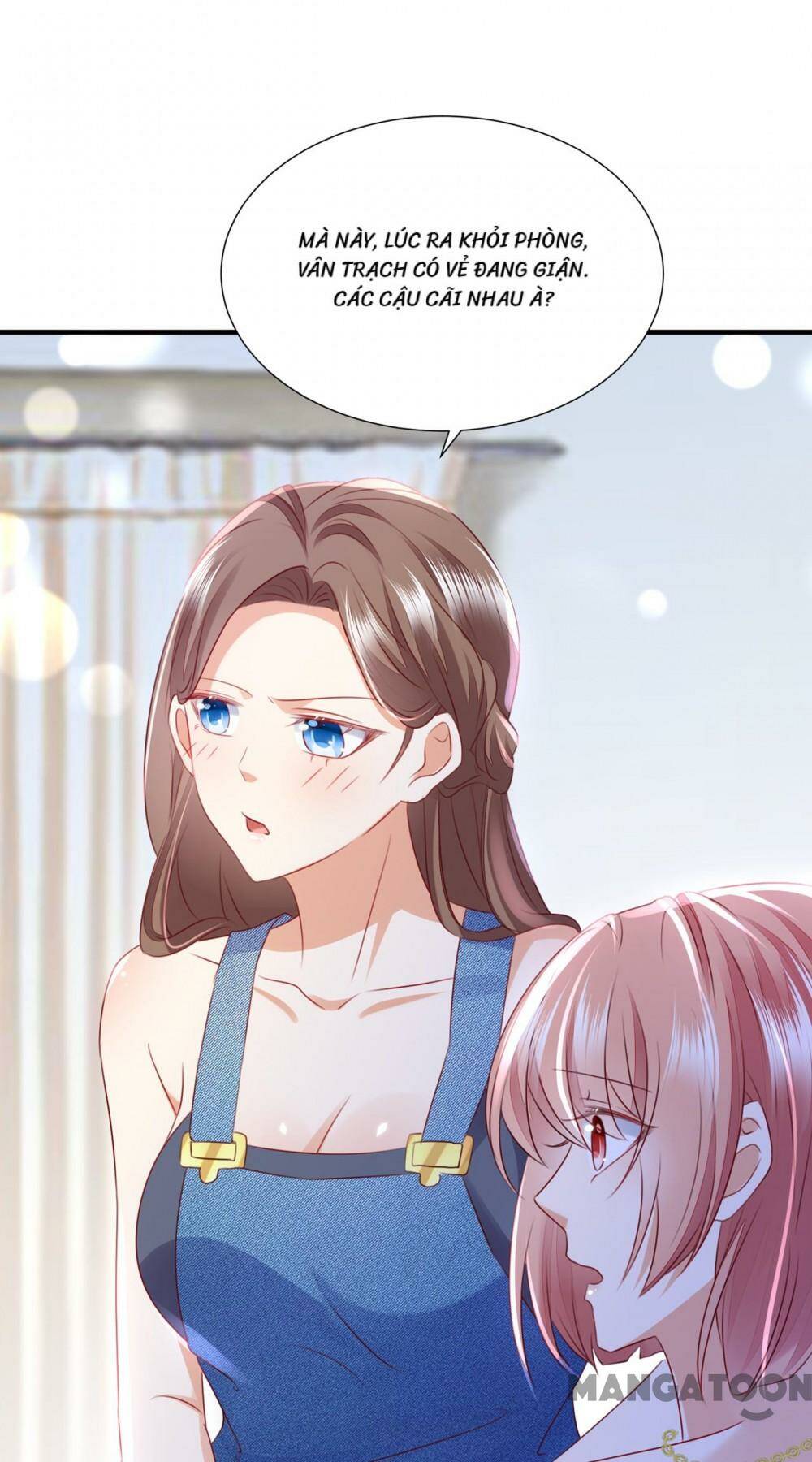 Hào Môn Thiên Giới Tiền Thê Chapter 753 - Trang 2