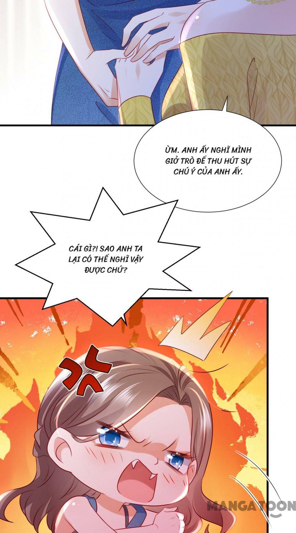 Hào Môn Thiên Giới Tiền Thê Chapter 753 - Trang 2