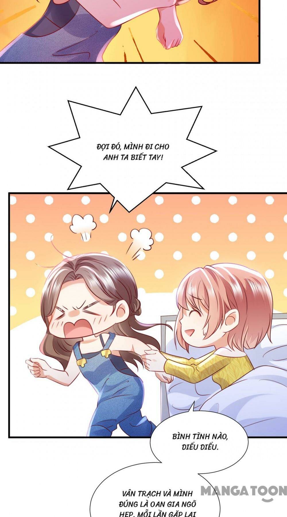 Hào Môn Thiên Giới Tiền Thê Chapter 753 - Trang 2