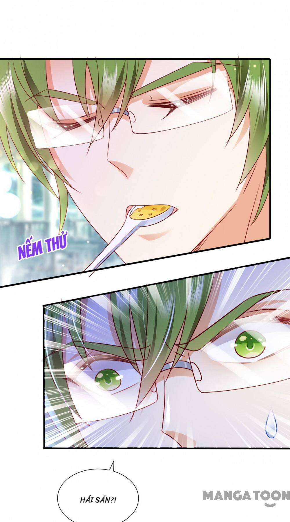 Hào Môn Thiên Giới Tiền Thê Chapter 753 - Trang 2