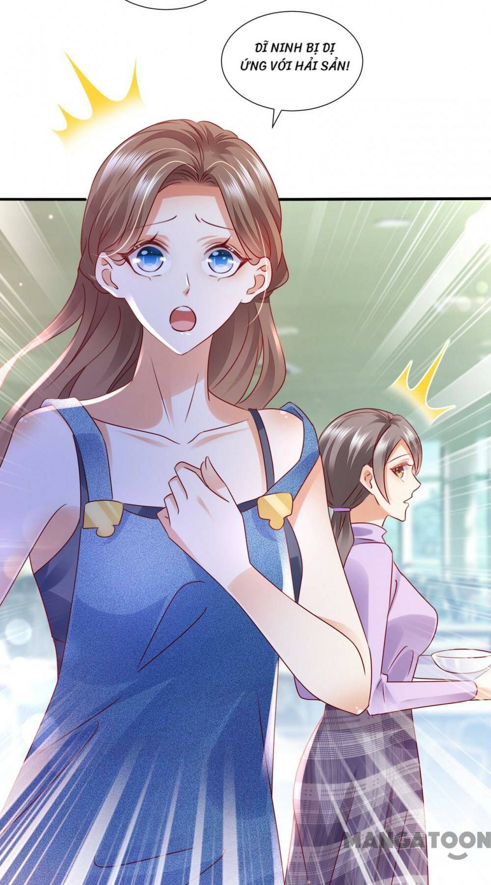 Hào Môn Thiên Giới Tiền Thê Chapter 753 - Trang 2