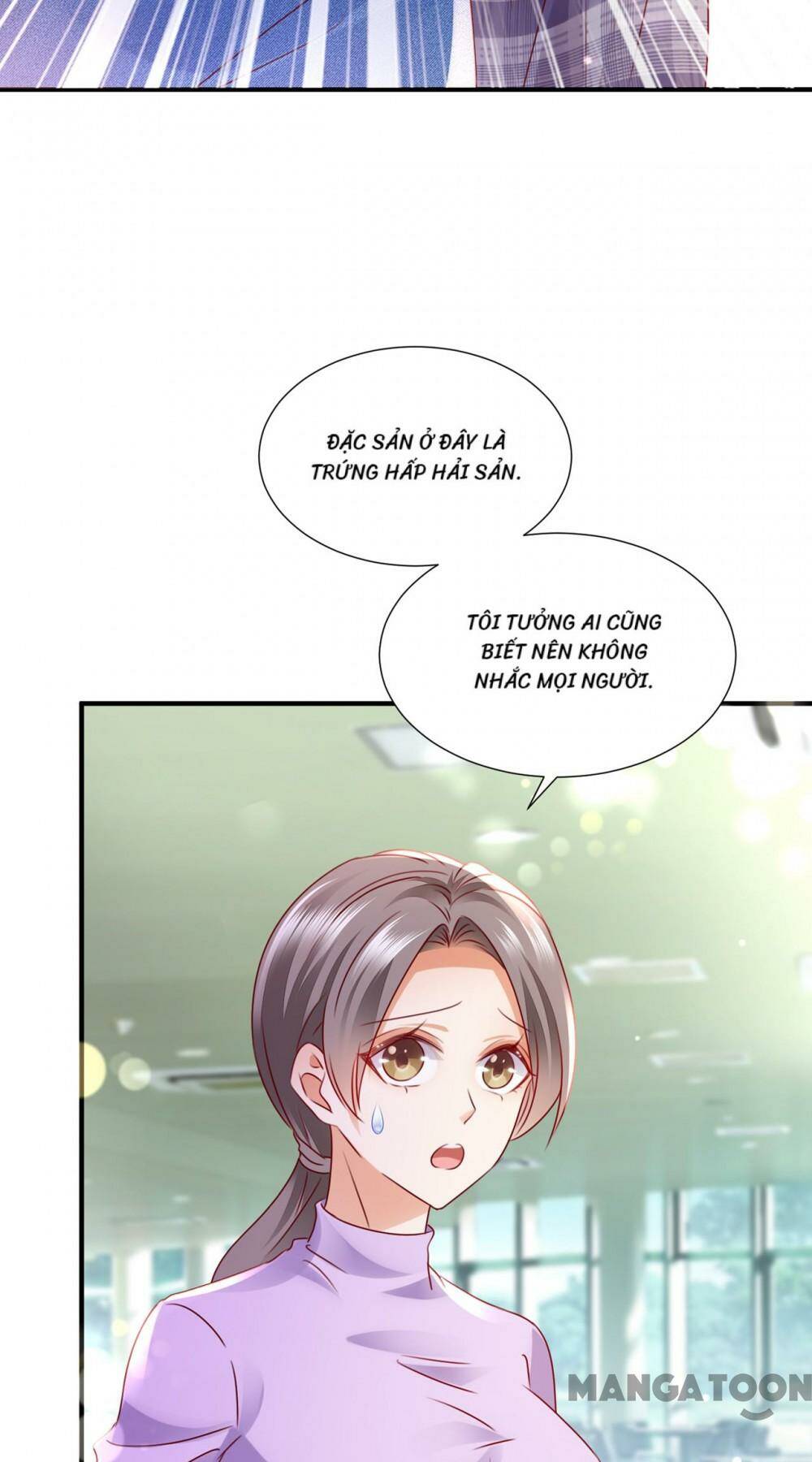 Hào Môn Thiên Giới Tiền Thê Chapter 753 - Trang 2